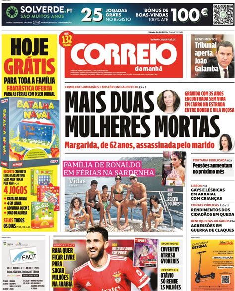 Jornal Correio 